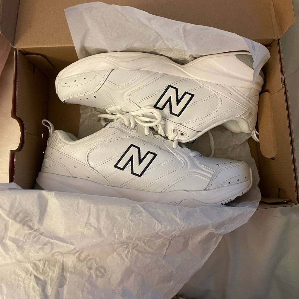 New balance sneakers